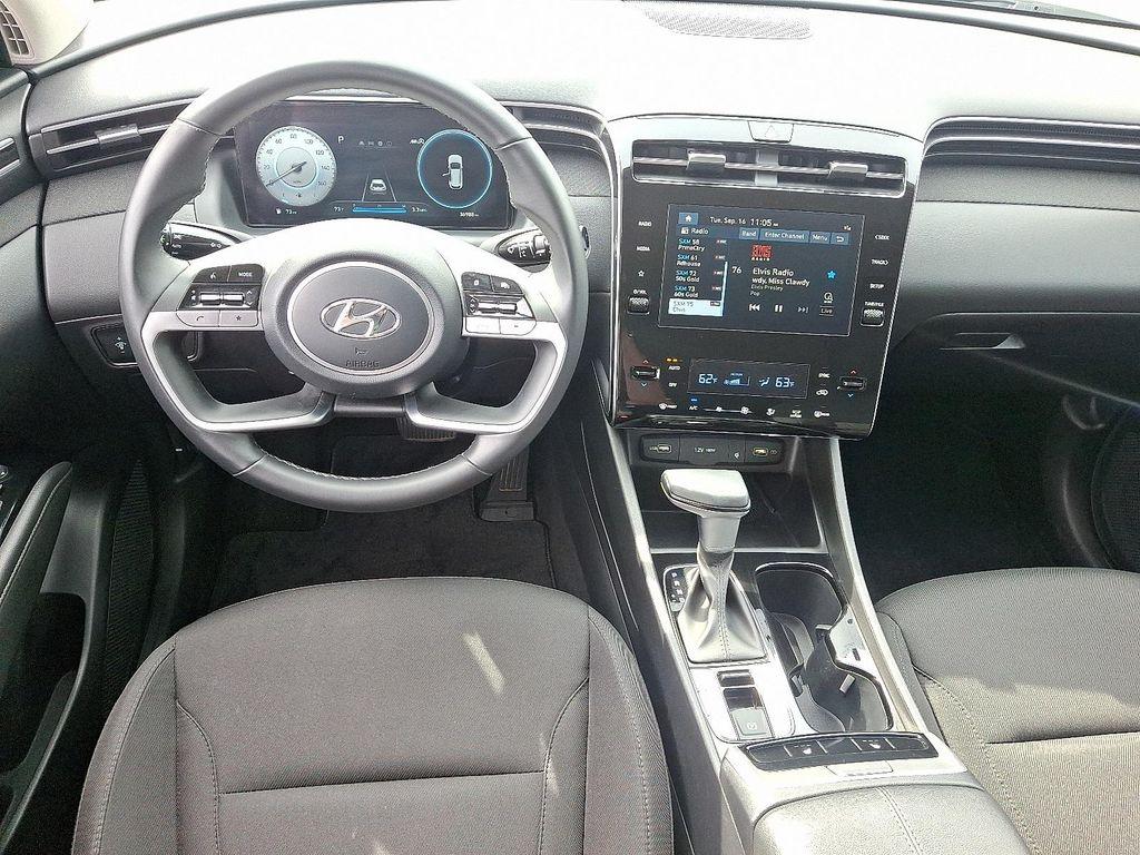 used 2022 Hyundai Tucson car, priced at $24,492