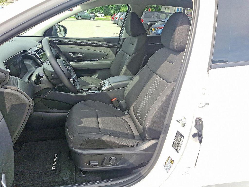 used 2022 Hyundai Tucson car, priced at $24,492