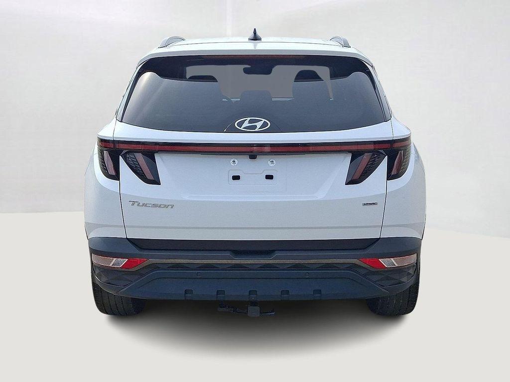 used 2022 Hyundai Tucson car, priced at $24,492