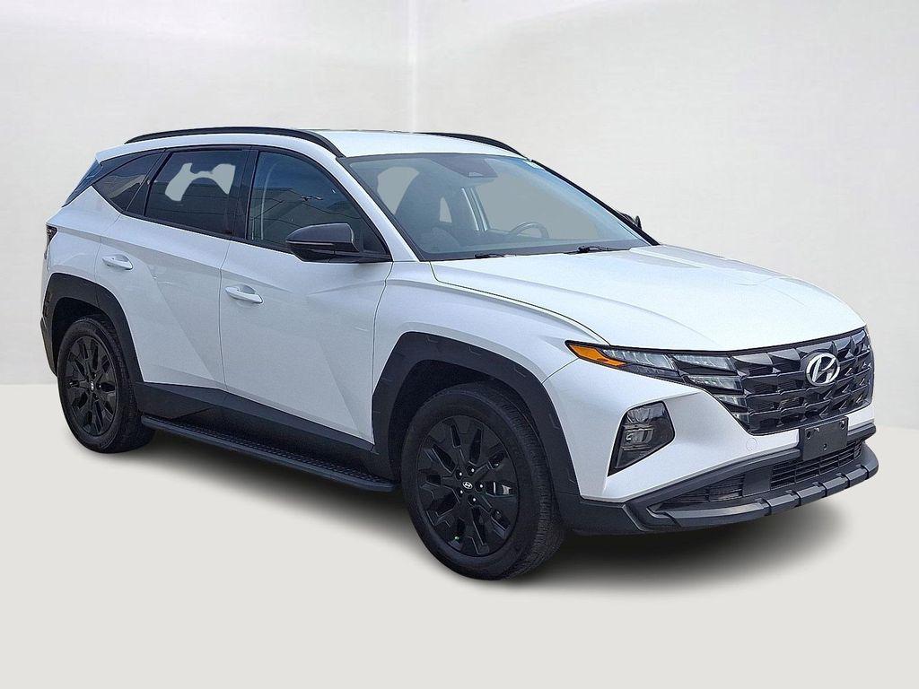 used 2022 Hyundai Tucson car, priced at $24,492