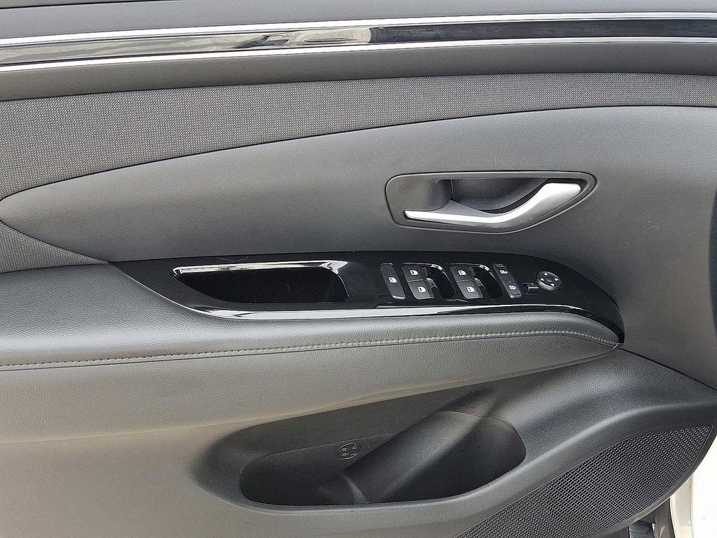 used 2022 Hyundai Tucson car, priced at $24,492