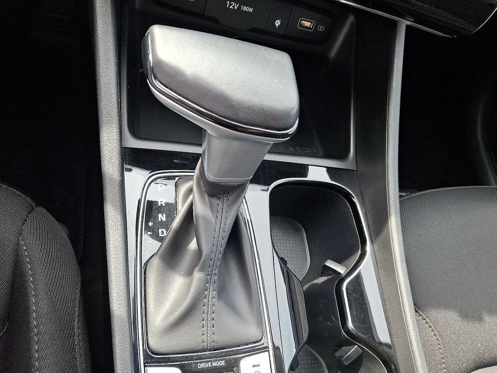 used 2022 Hyundai Tucson car, priced at $24,492
