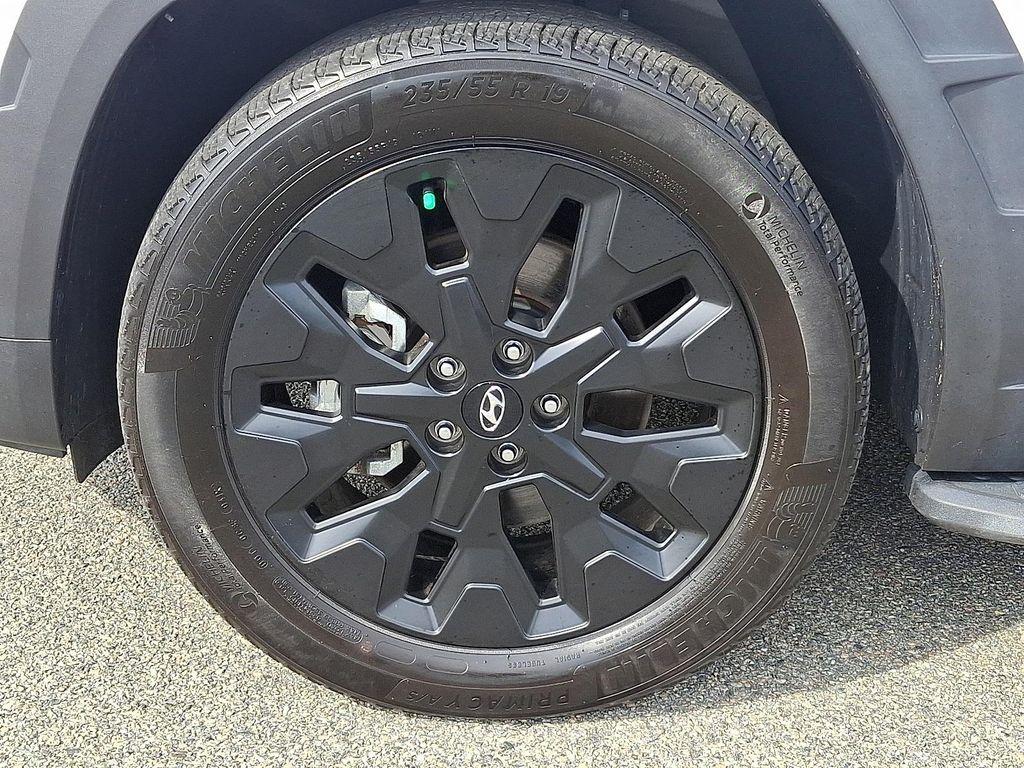 used 2022 Hyundai Tucson car, priced at $24,492