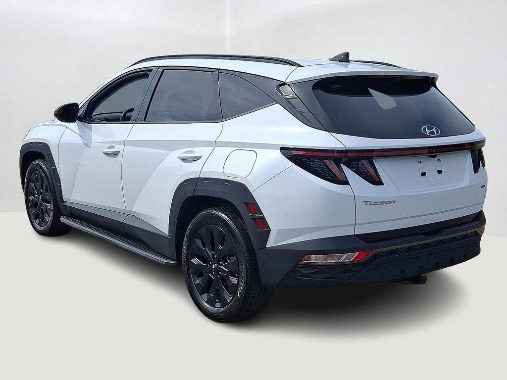 used 2022 Hyundai Tucson car, priced at $24,492