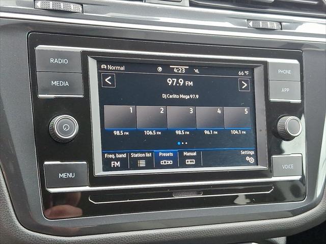 used 2022 Volkswagen Tiguan car, priced at $20,991