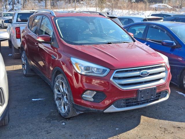 used 2017 Ford Escape car, priced at $8,990