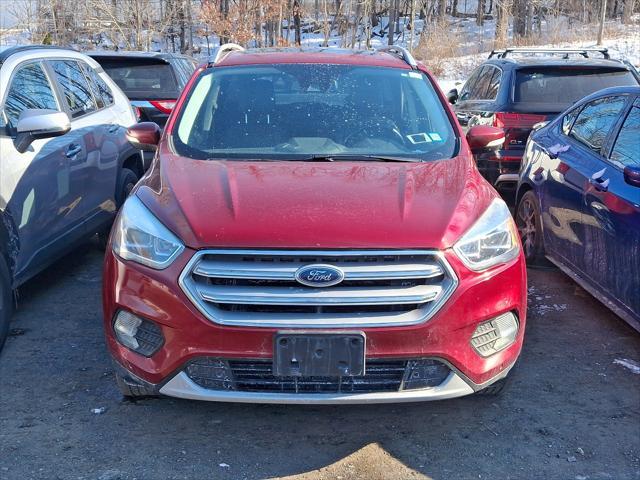 used 2017 Ford Escape car, priced at $8,990