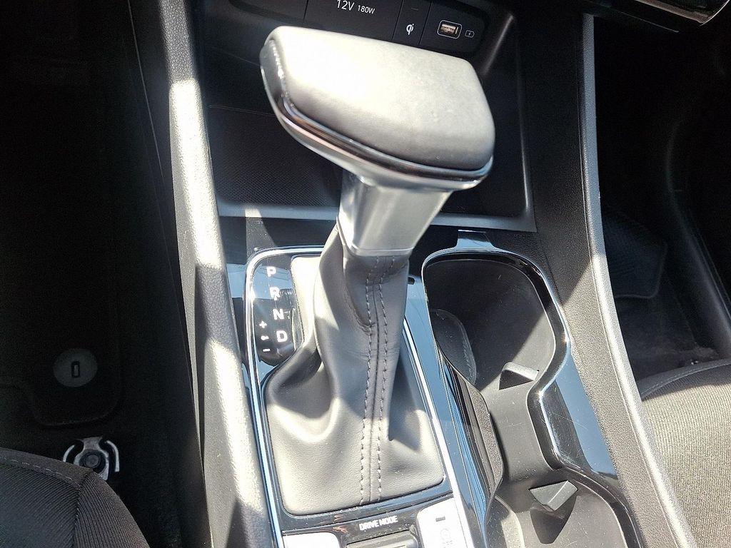 used 2022 Hyundai Tucson car, priced at $21,993