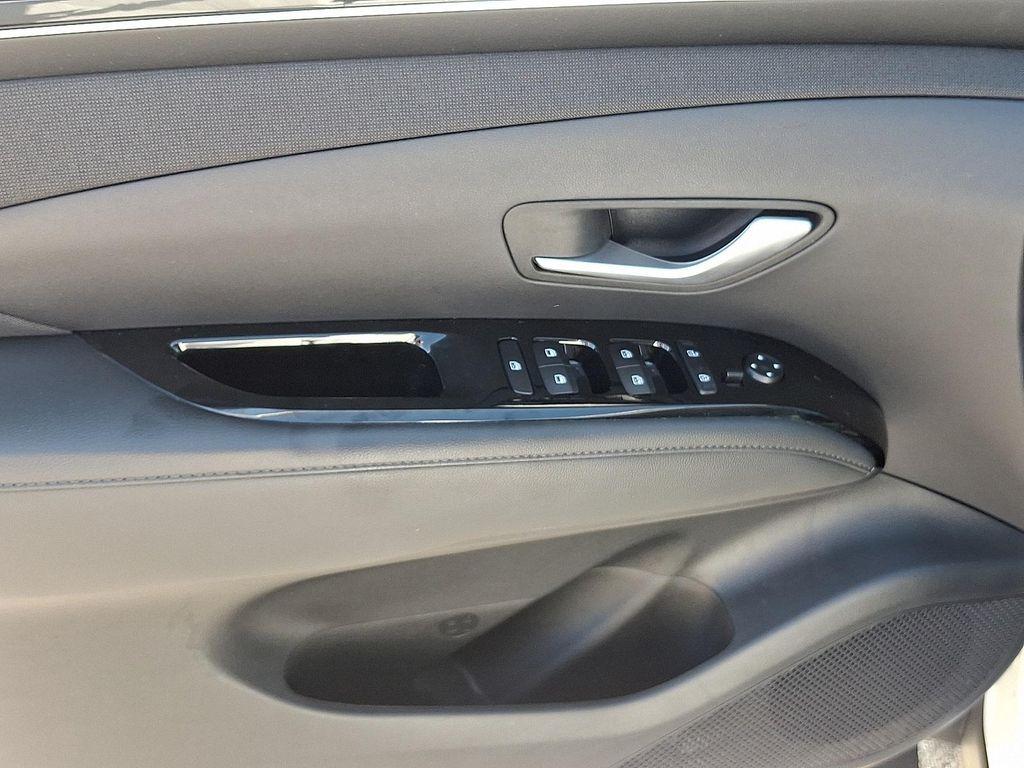 used 2022 Hyundai Tucson car, priced at $21,993