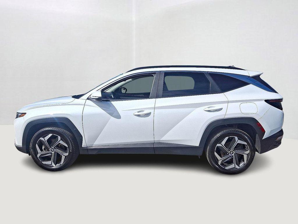 used 2022 Hyundai Tucson car, priced at $21,993