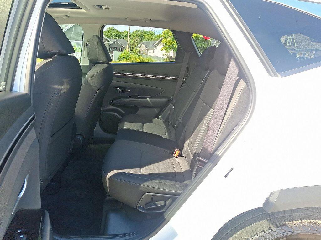 used 2022 Hyundai Tucson car, priced at $21,993