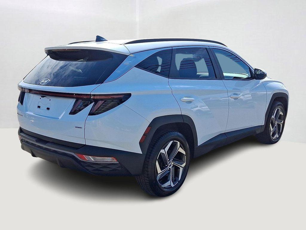 used 2022 Hyundai Tucson car, priced at $21,993