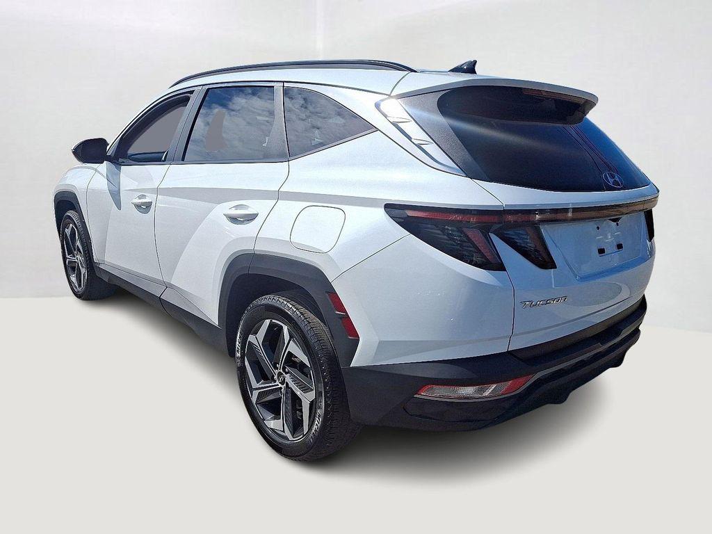 used 2022 Hyundai Tucson car, priced at $21,993