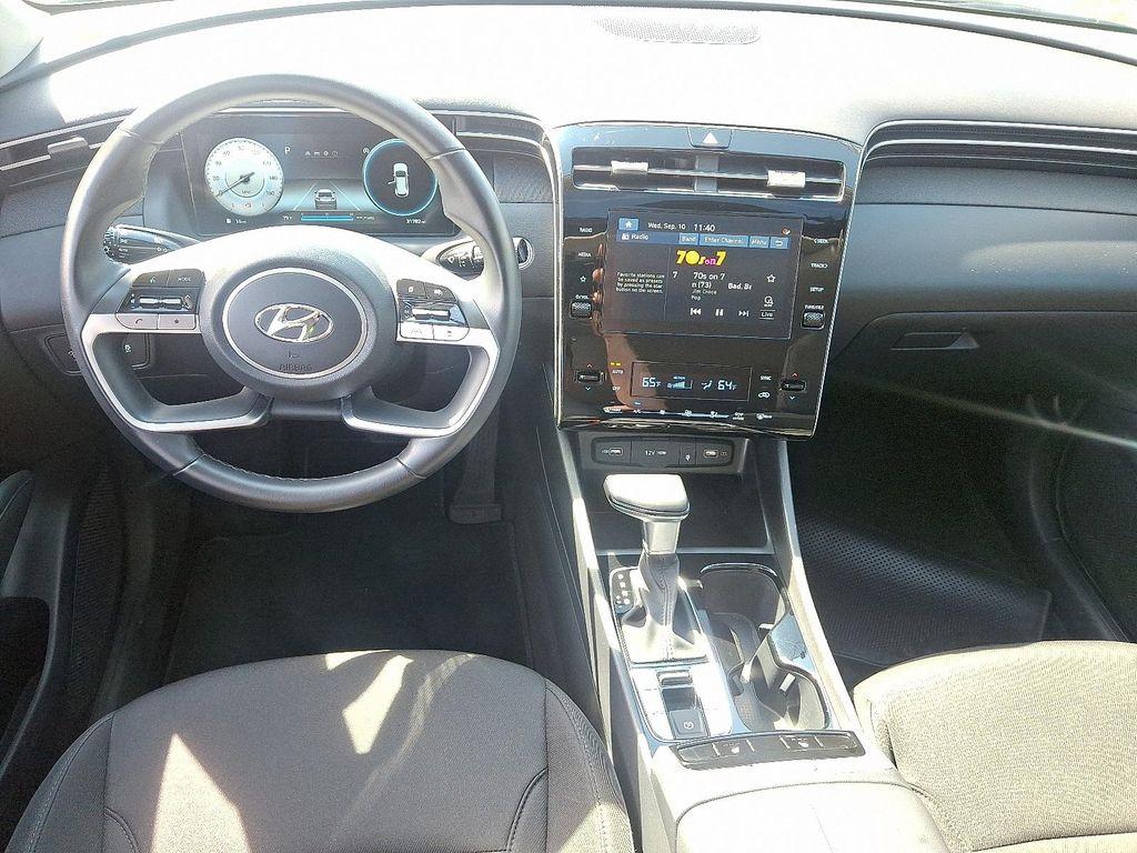 used 2022 Hyundai Tucson car, priced at $21,993