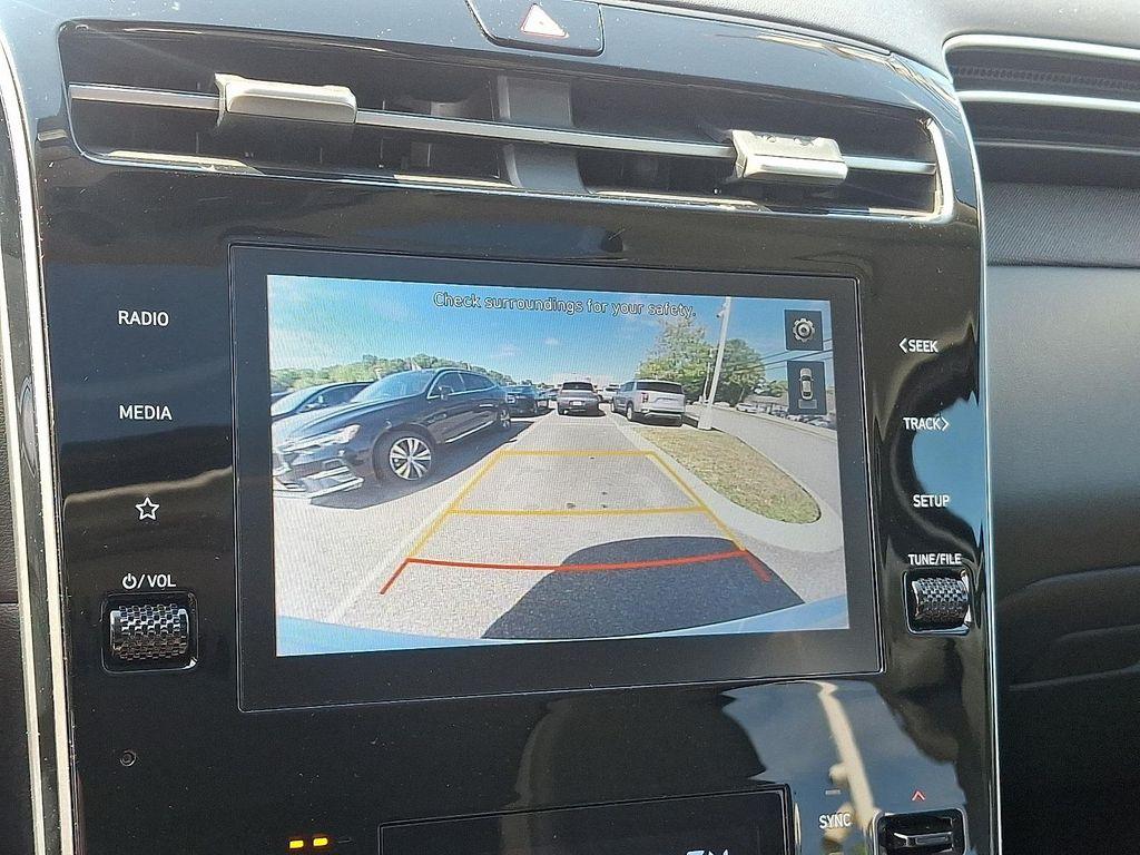 used 2022 Hyundai Tucson car, priced at $21,993