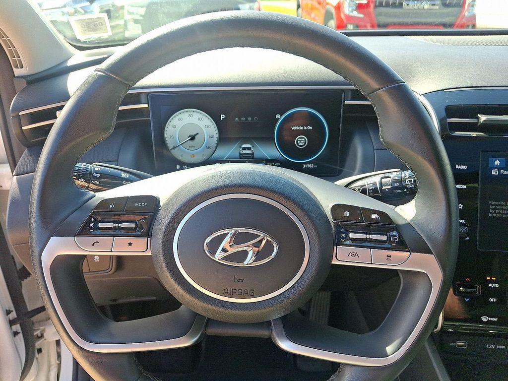 used 2022 Hyundai Tucson car, priced at $21,993