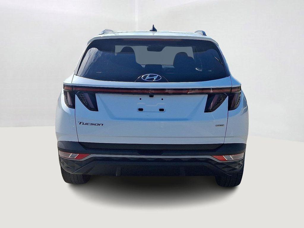 used 2022 Hyundai Tucson car, priced at $21,993