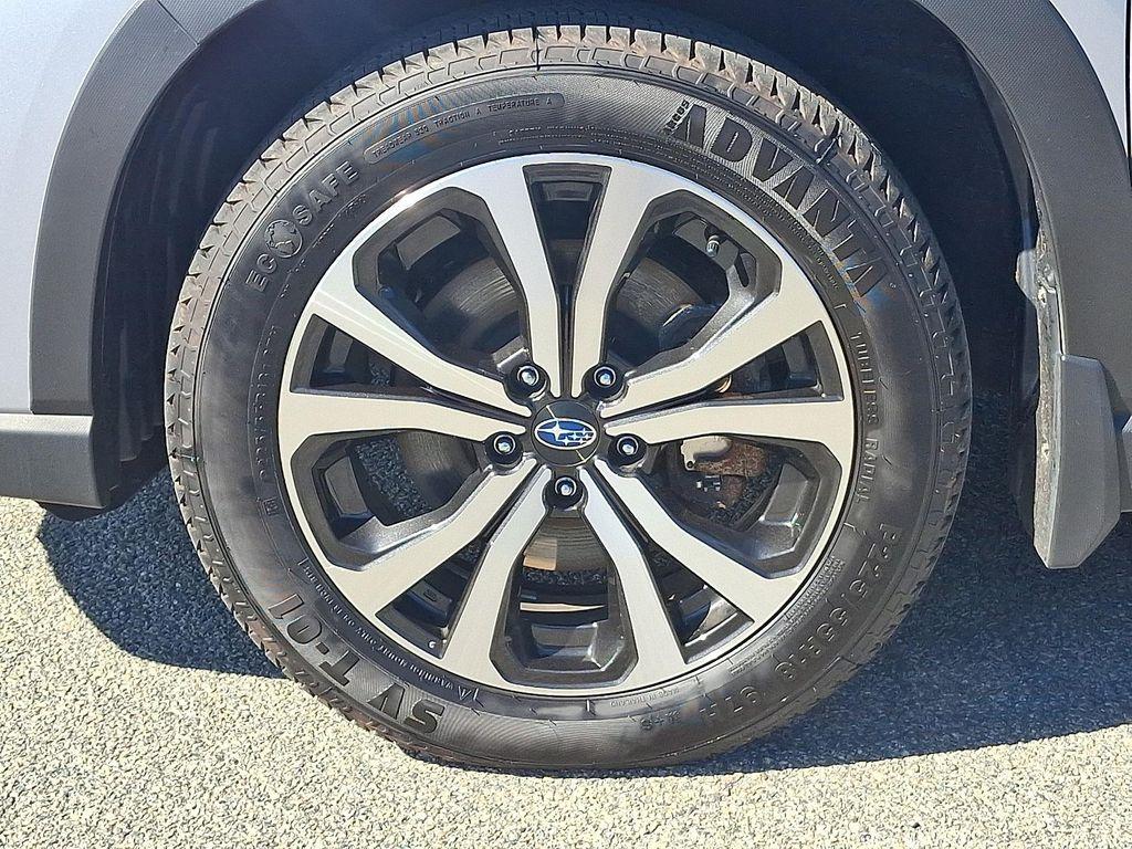 used 2022 Subaru Forester car, priced at $27,991