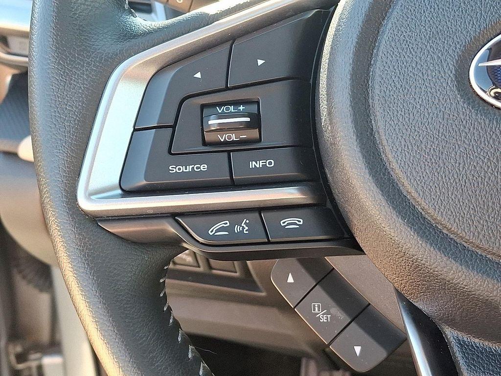 used 2022 Subaru Forester car, priced at $24,900