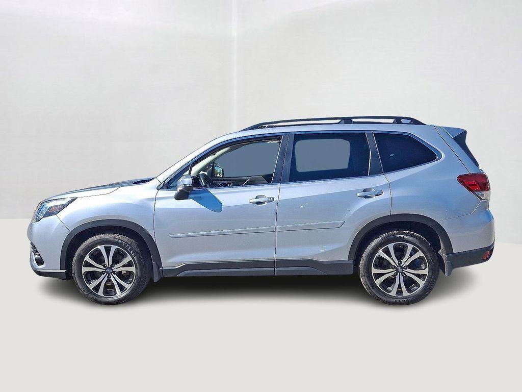 used 2022 Subaru Forester car, priced at $27,991