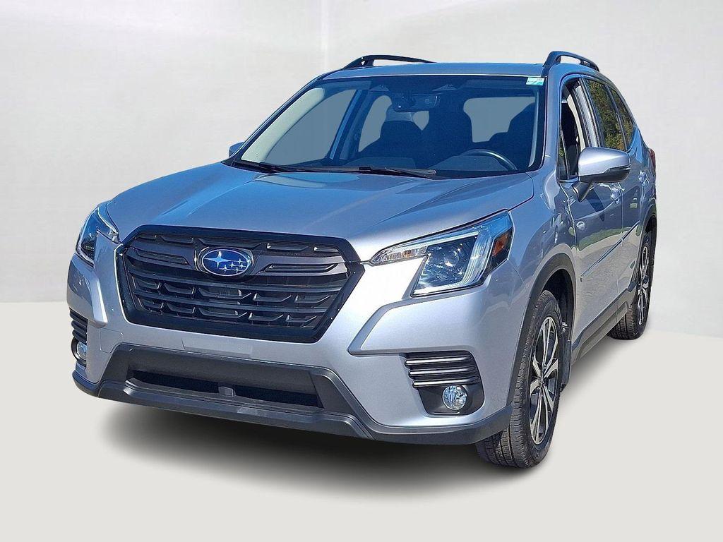 used 2022 Subaru Forester car, priced at $27,991