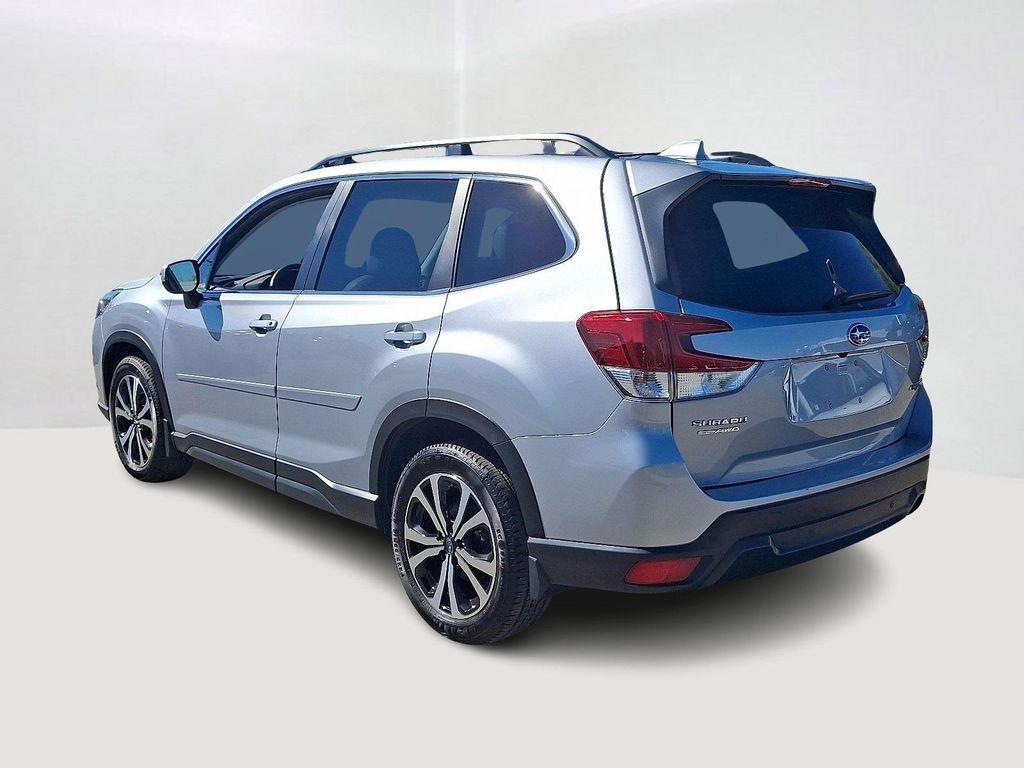used 2022 Subaru Forester car, priced at $27,991
