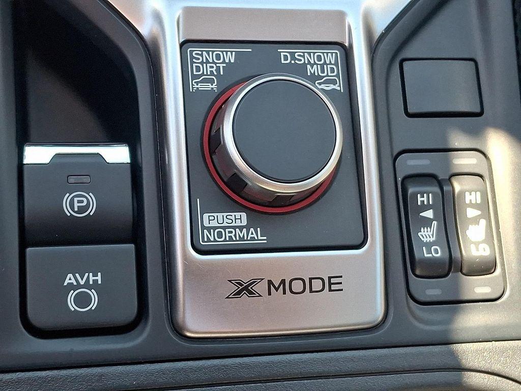 used 2022 Subaru Forester car, priced at $24,900