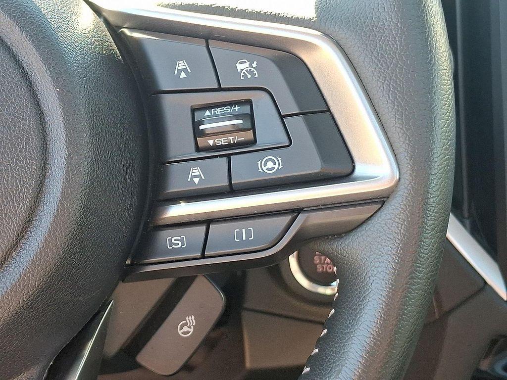 used 2022 Subaru Forester car, priced at $24,900