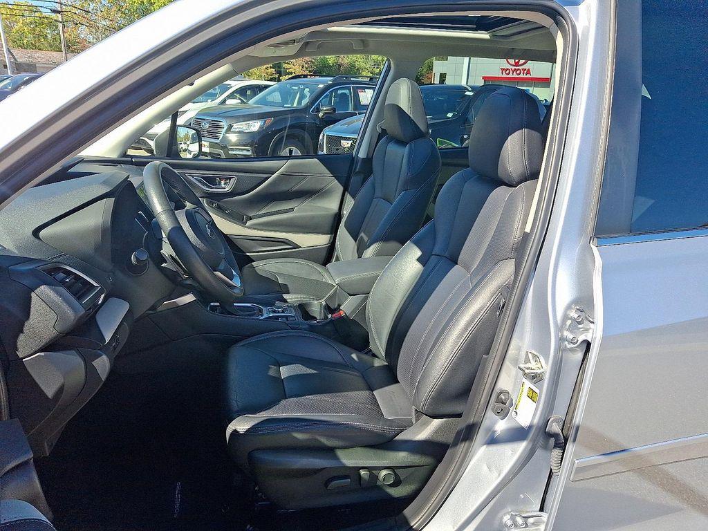 used 2022 Subaru Forester car, priced at $27,991