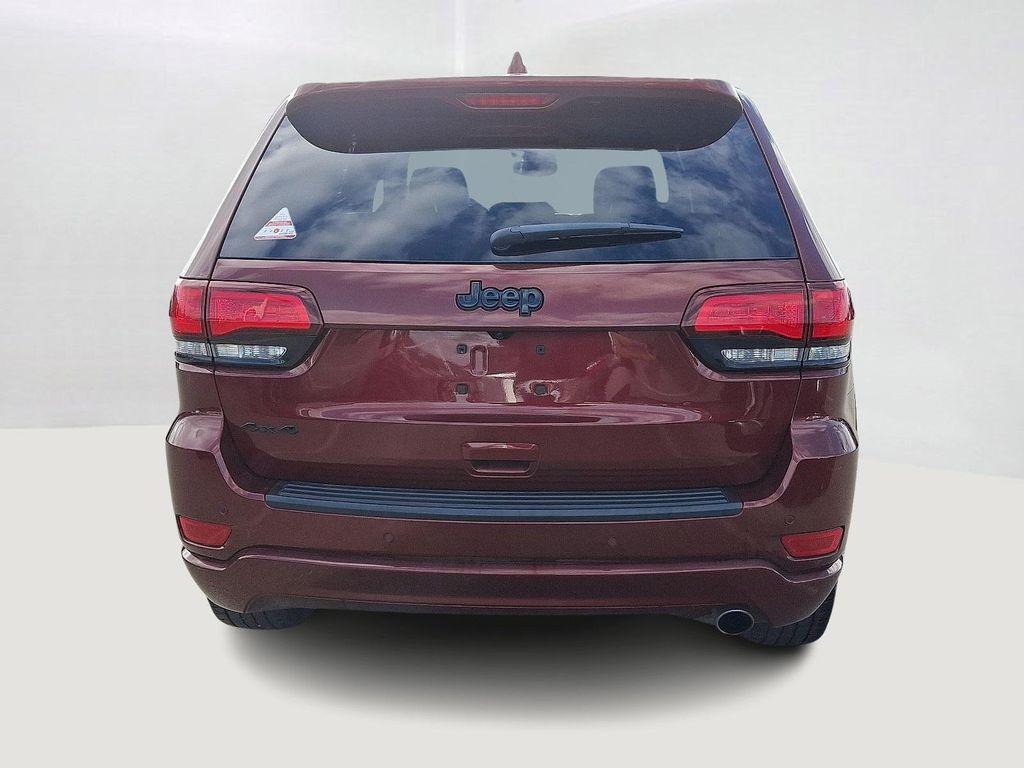 used 2018 Jeep Grand Cherokee car, priced at $14,291