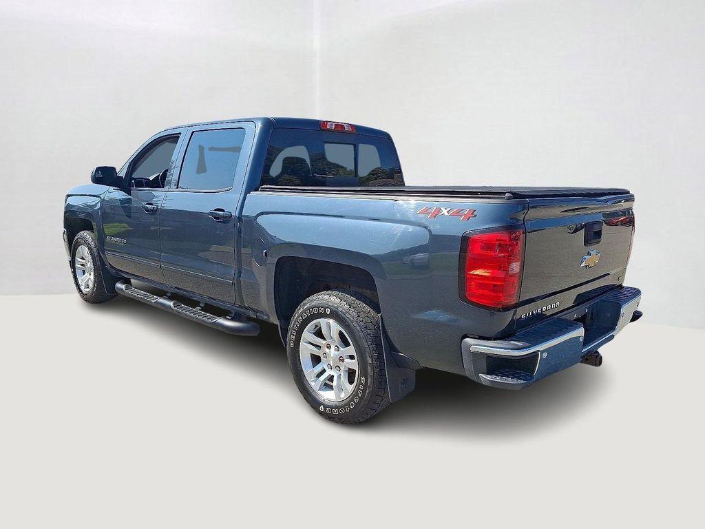 used 2018 Chevrolet Silverado 1500 car, priced at $26,293