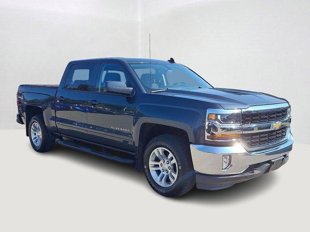 used 2018 Chevrolet Silverado 1500 car, priced at $26,293
