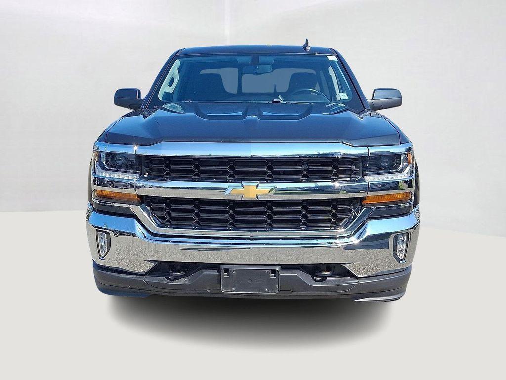 used 2018 Chevrolet Silverado 1500 car, priced at $26,293
