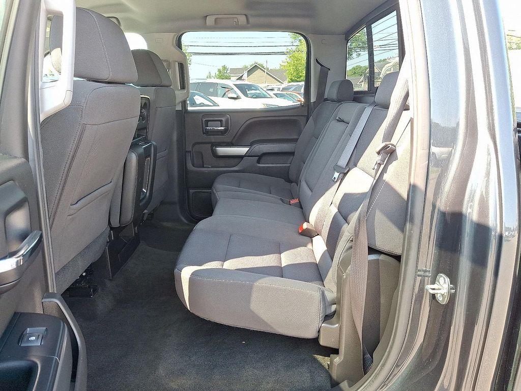 used 2018 Chevrolet Silverado 1500 car, priced at $26,293