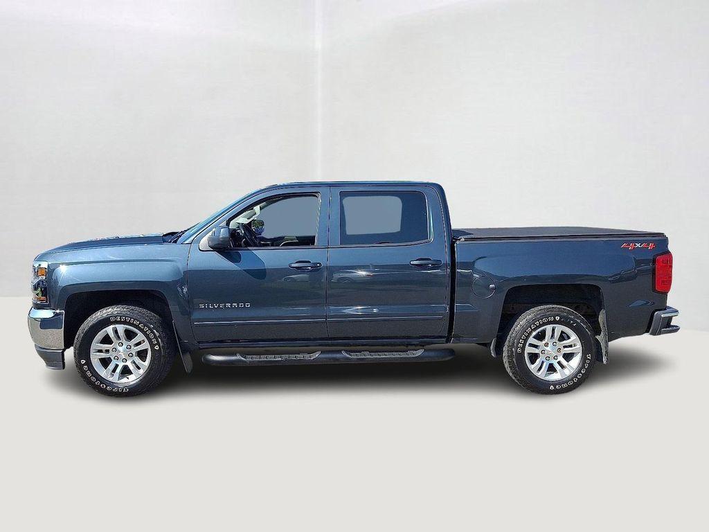 used 2018 Chevrolet Silverado 1500 car, priced at $26,293