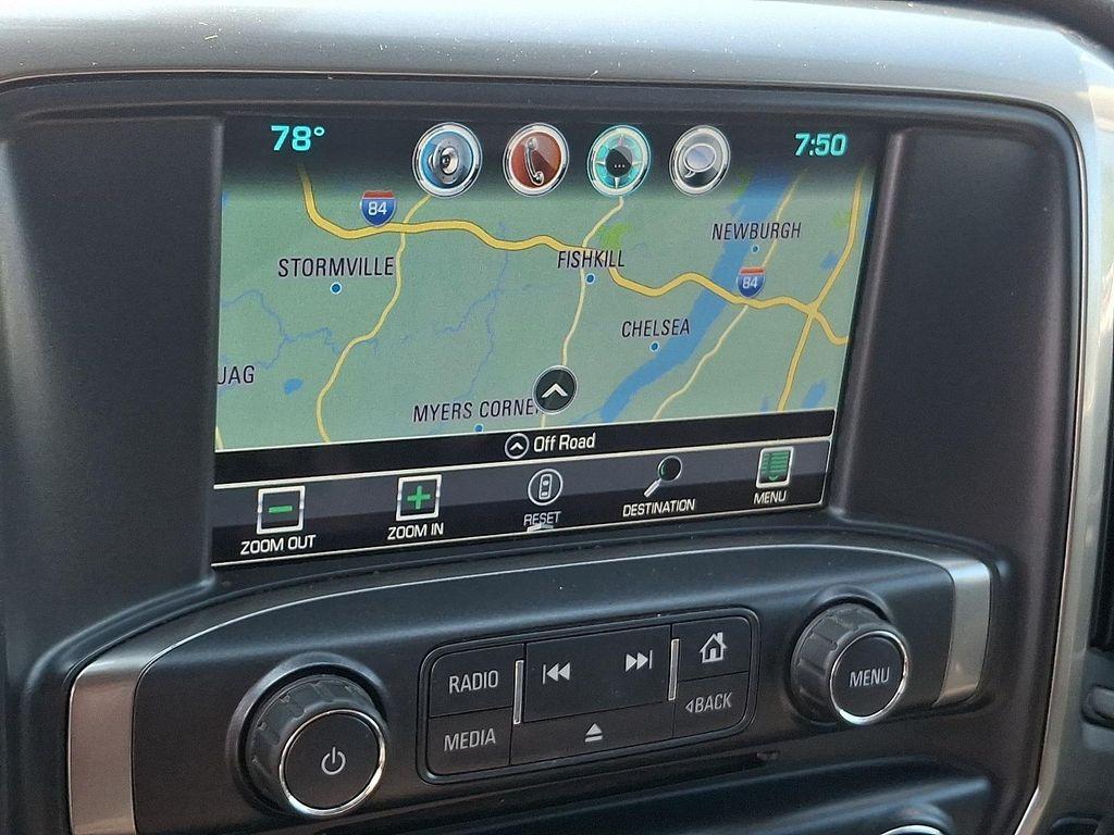 used 2018 Chevrolet Silverado 1500 car, priced at $26,293