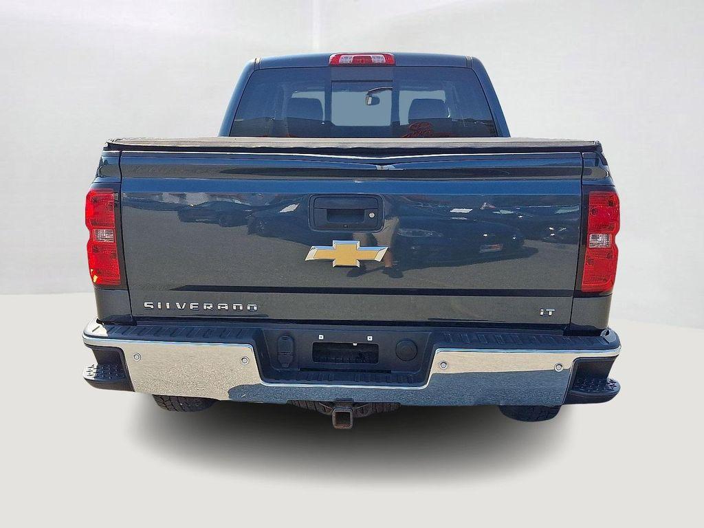 used 2018 Chevrolet Silverado 1500 car, priced at $26,293