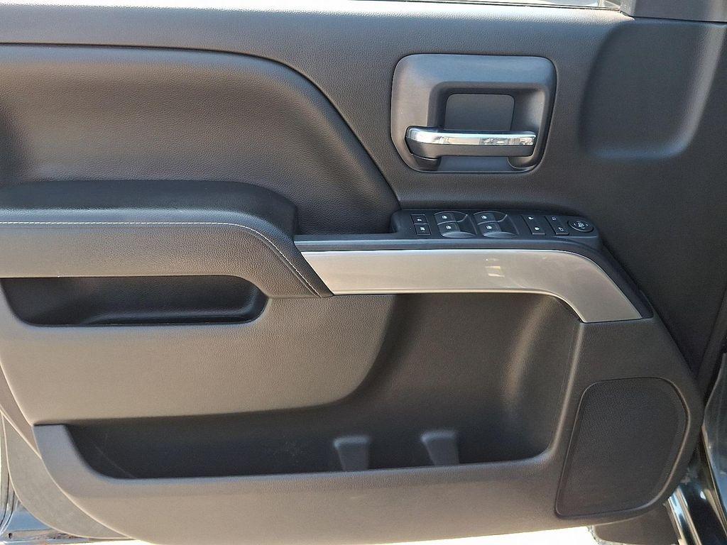 used 2018 Chevrolet Silverado 1500 car, priced at $26,293