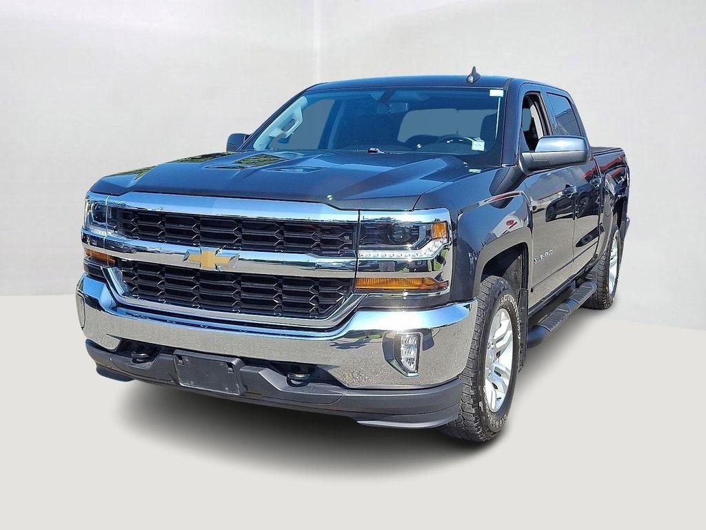 used 2018 Chevrolet Silverado 1500 car, priced at $26,293