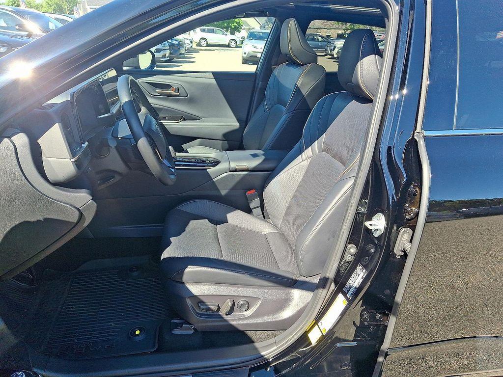 used 2025 Toyota Crown car, priced at $40,995