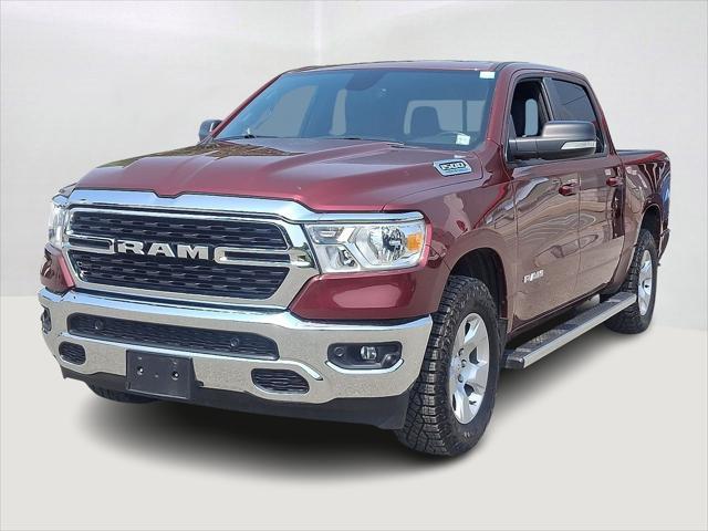 used 2022 Ram 1500 car, priced at $35,992