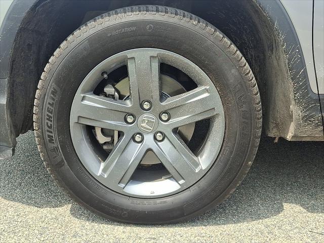 used 2021 Honda Ridgeline car, priced at $26,292
