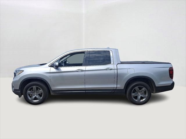 used 2021 Honda Ridgeline car, priced at $26,292