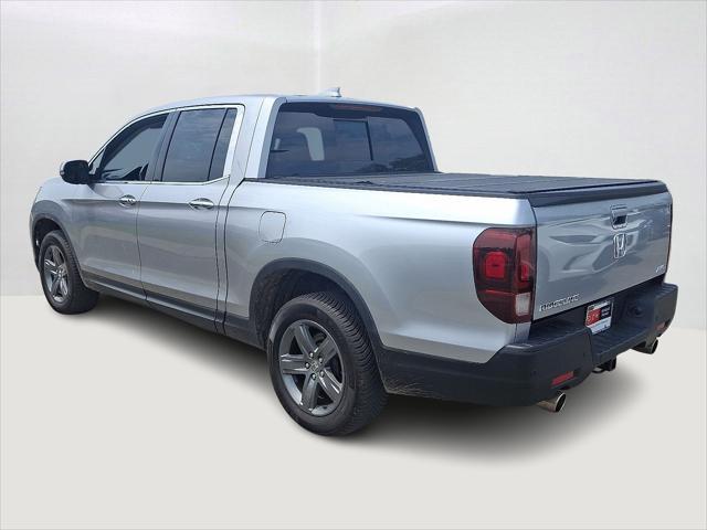 used 2021 Honda Ridgeline car, priced at $26,292
