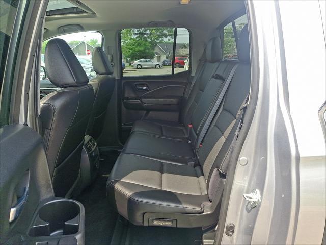 used 2021 Honda Ridgeline car, priced at $26,292