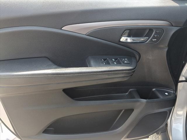 used 2021 Honda Ridgeline car, priced at $26,292