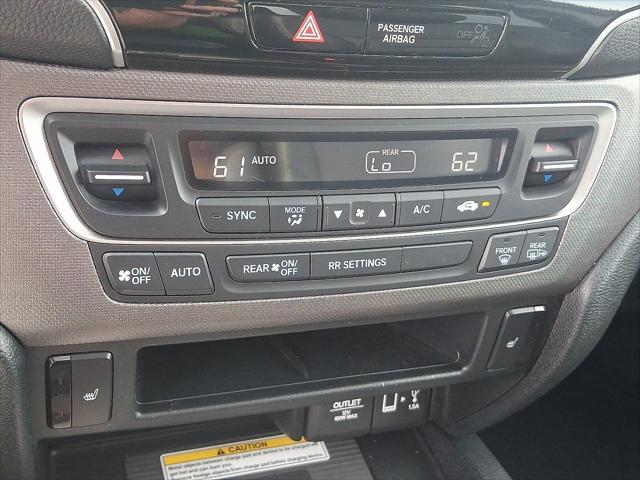 used 2021 Honda Ridgeline car, priced at $26,292