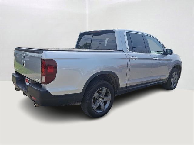 used 2021 Honda Ridgeline car, priced at $26,292