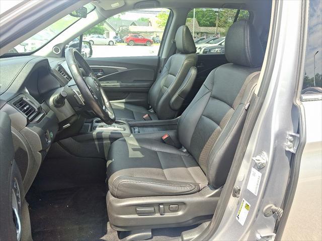 used 2021 Honda Ridgeline car, priced at $26,292