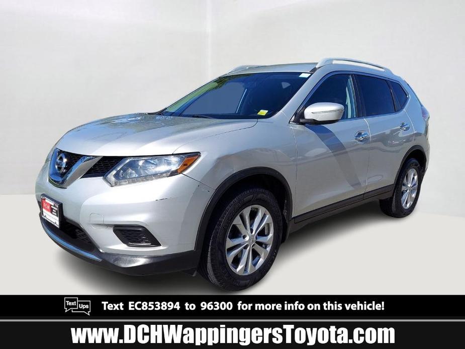 used 2014 Nissan Rogue car, priced at $13,990